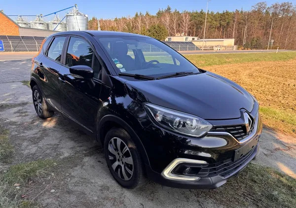 samochody osobowe Renault Captur cena 46600 przebieg: 111111, rok produkcji 2017 z Pleszew